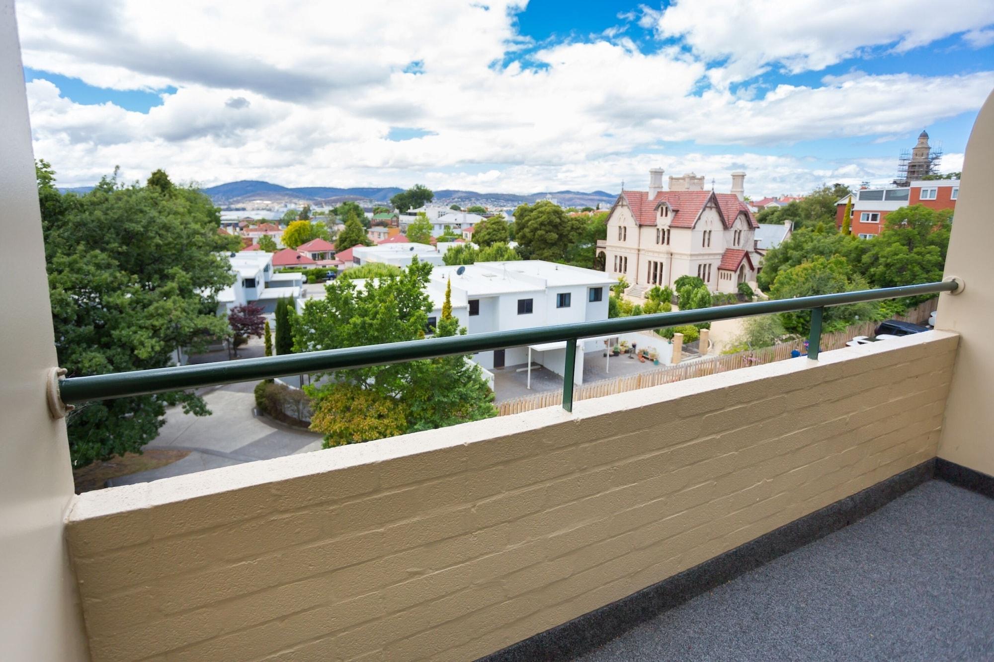 St Ives Apartments Hobart Exterior photo